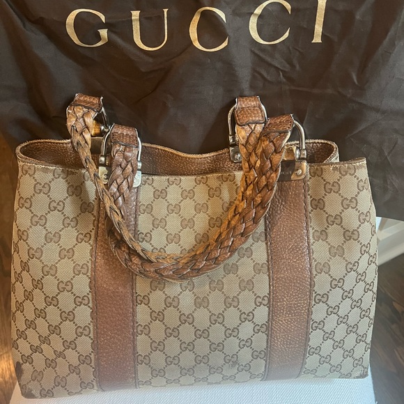 Gucci handbag - Picture 4 of 5
